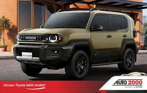 gambar front Land Cruiser FJ