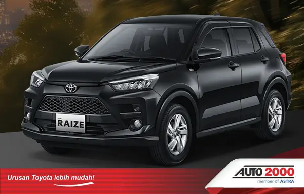 gambar front New Raize G